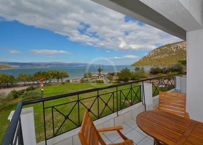 Vasiliki Διαμέρισμα Ερμιόνη