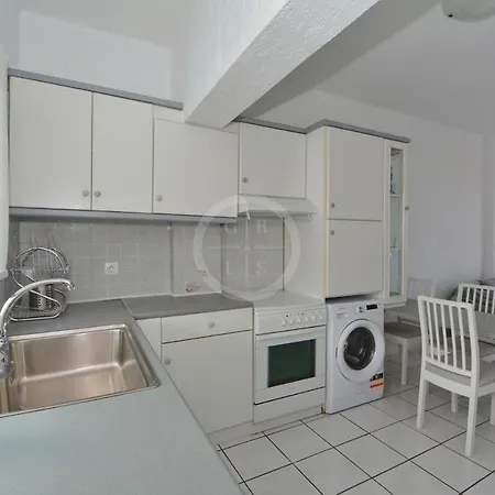 Lägenhet Vasiliki *