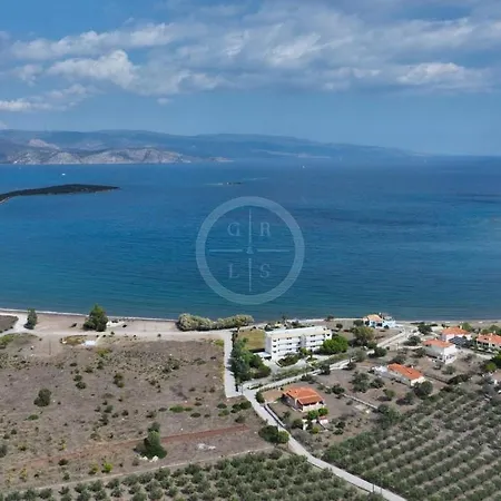 Appartement Vasiliki *