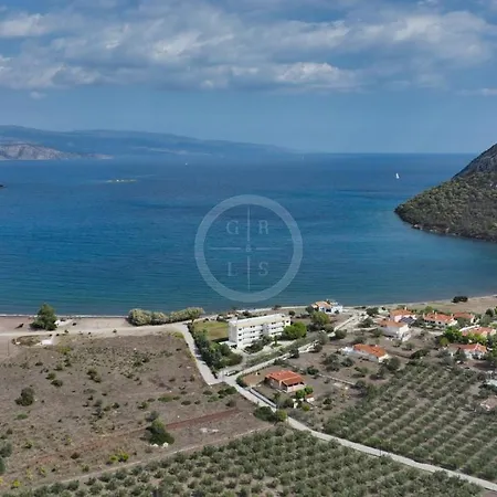 Vasiliki Lägenhet Ermioni