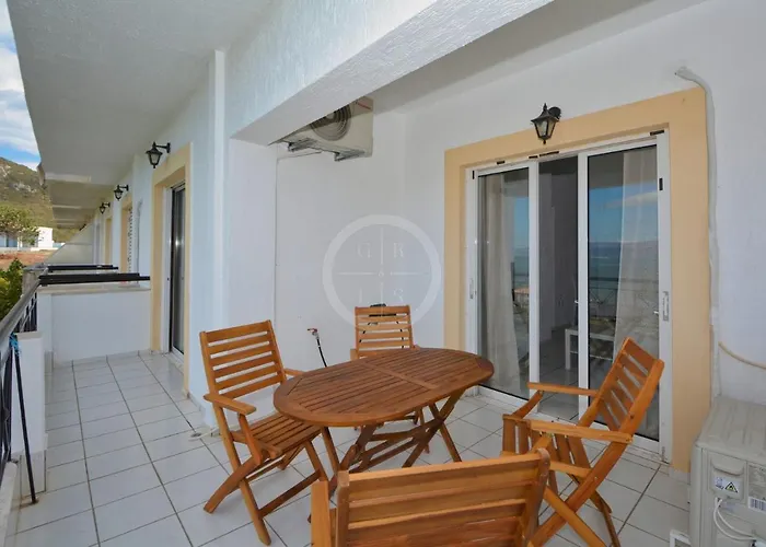 Vasiliki Apartment *