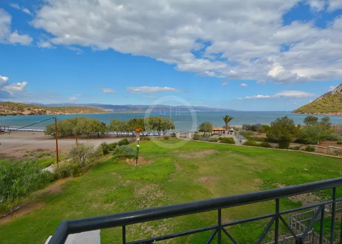 Vasiliki Apartment Ermioni