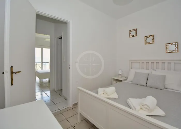 Lägenhet Vasiliki *