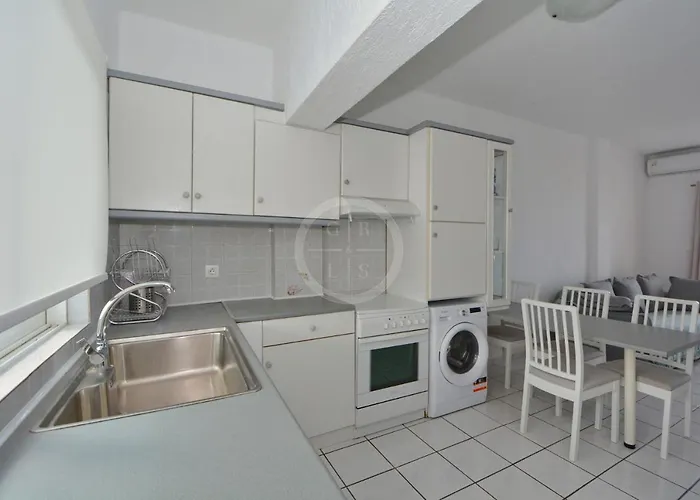 Lägenhet Vasiliki *