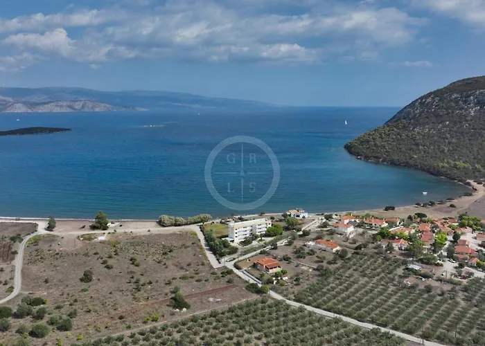 Vasiliki Apartment Ermioni